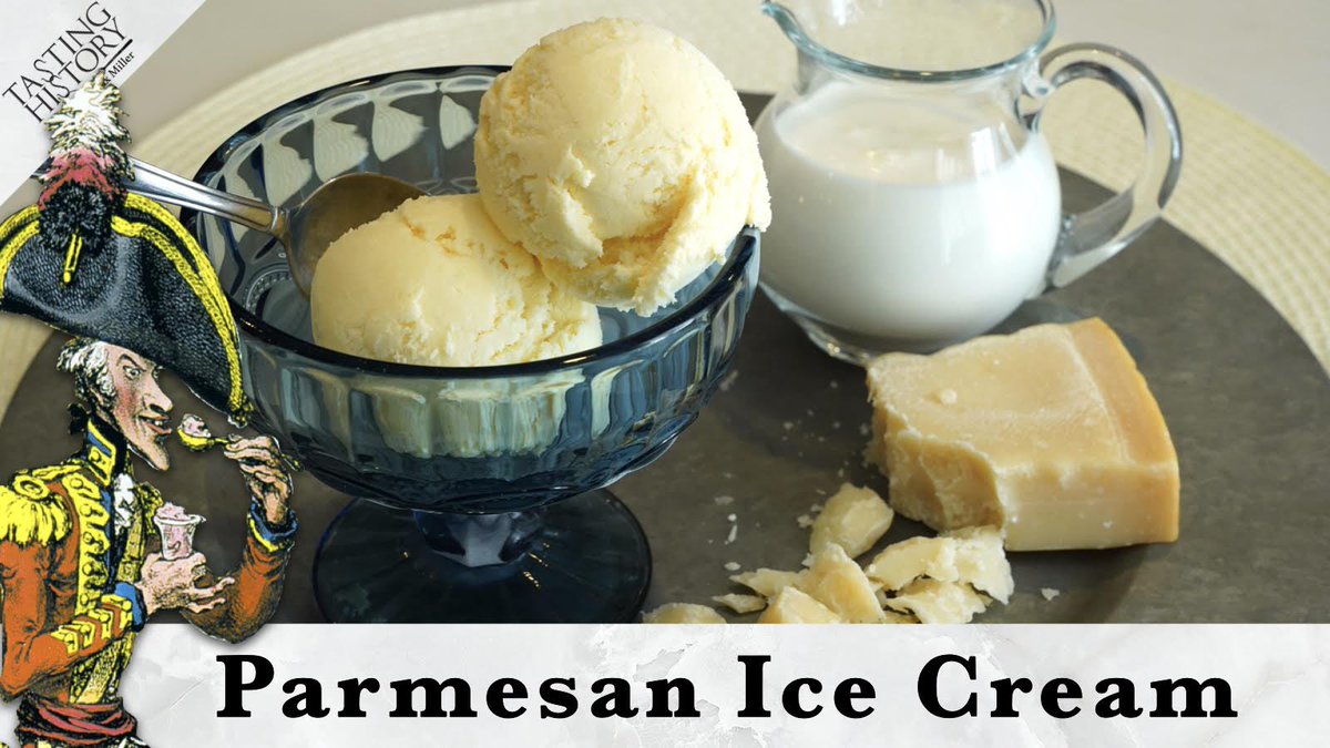 LordMalcontent on Twitter "I once had horseradish ice cream. It was