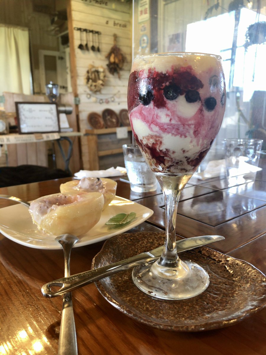 山ぶどう農園カフェ野の香 山ぶどう農園カフェ野の香