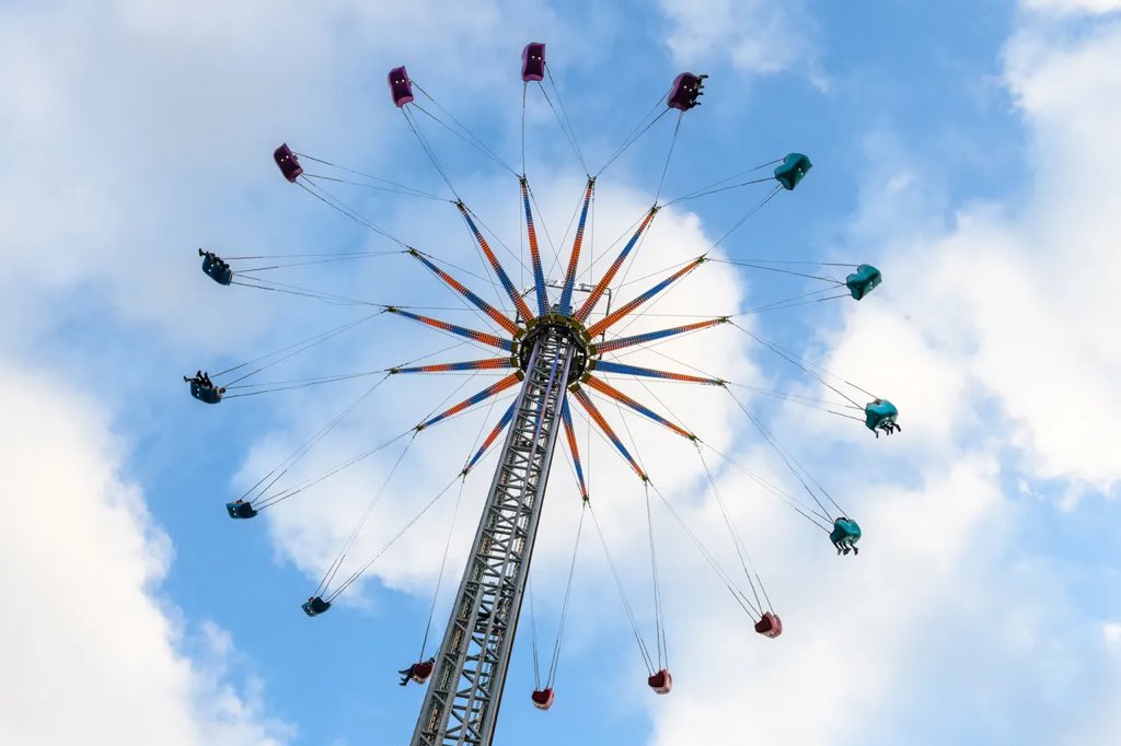 De openingstijden van de vakantiekermis worden per direct aangepast. Vanaf heden is de kermis dagelijks van 12:00 tot 21:00u geopend. Meer info: 

tickettotilburg.com/nl/praktische-…