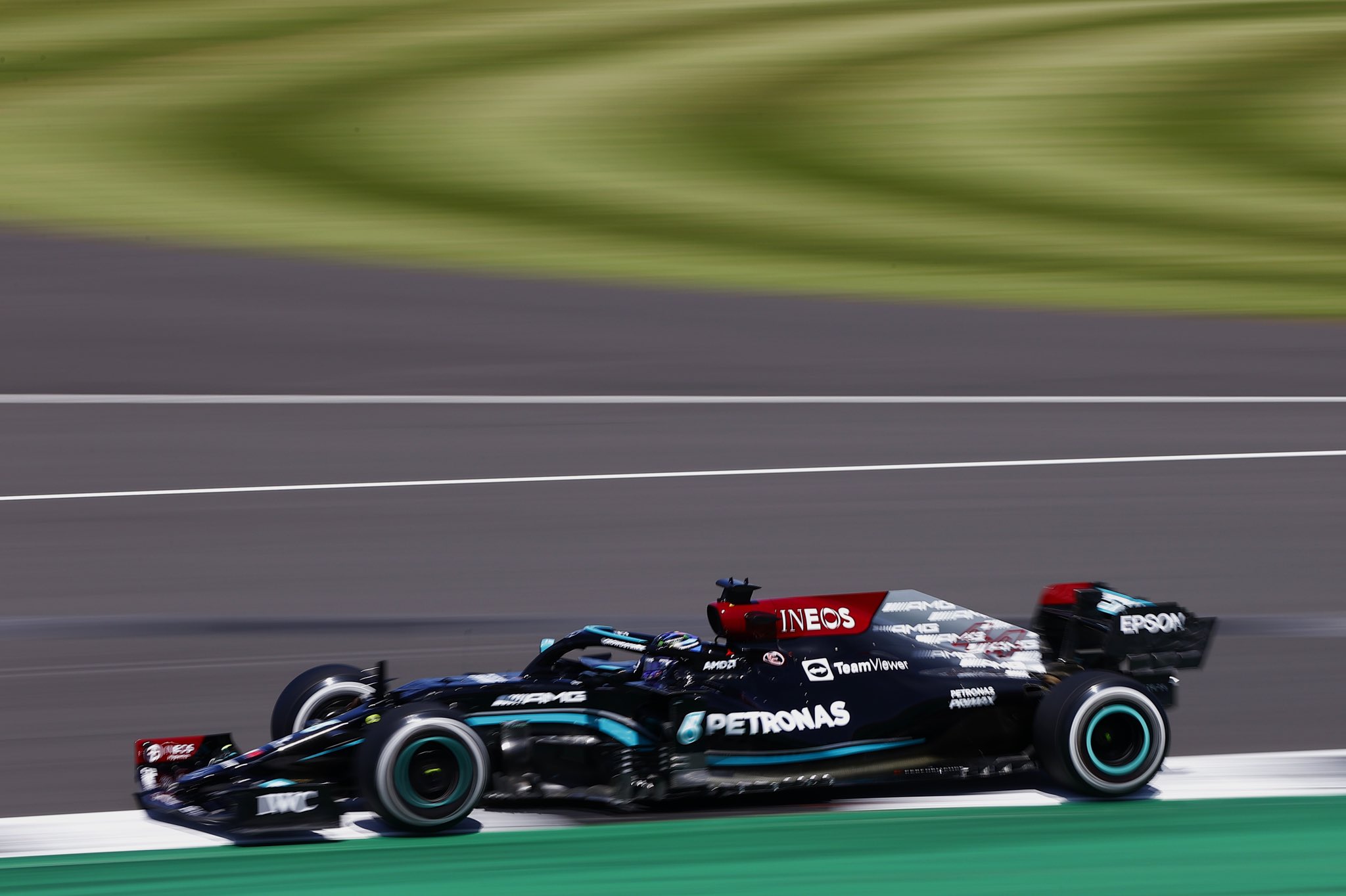 Lewis Hamilton, Mercedes