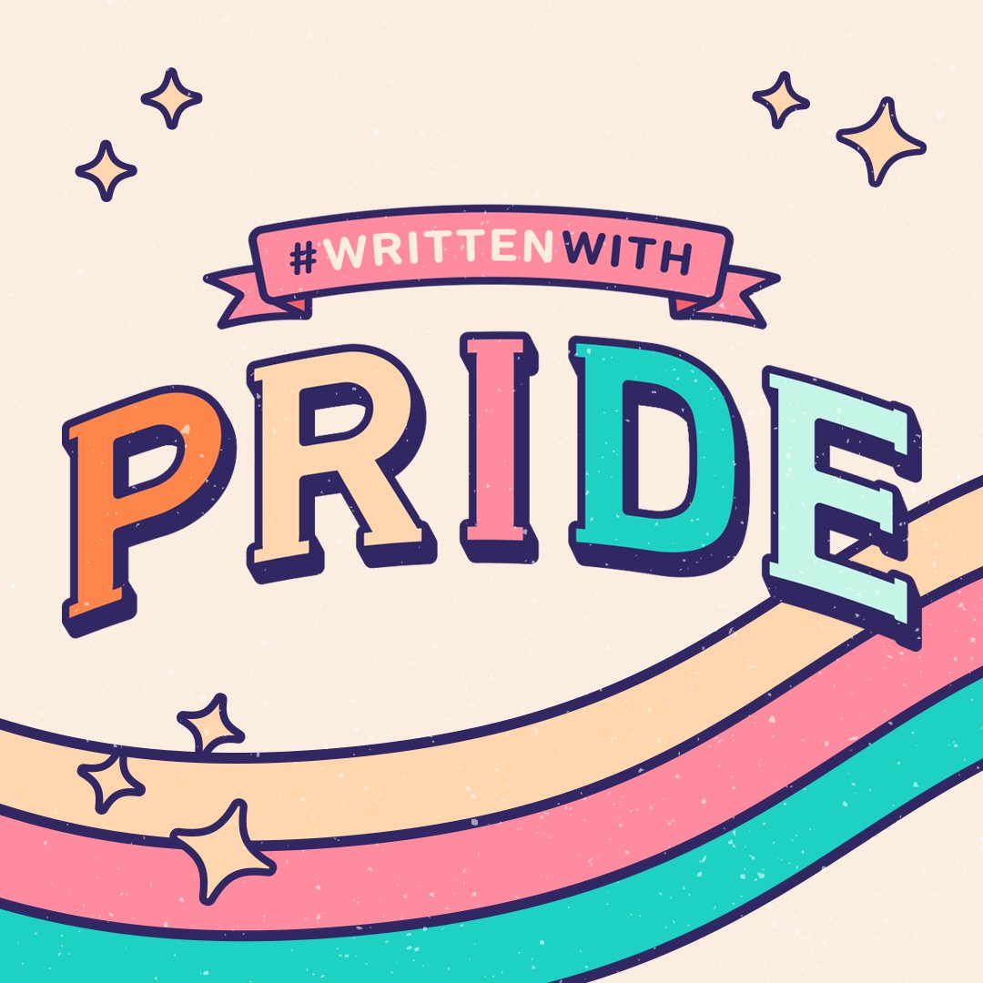 wattpad's tweet photo. Pride Month may be over, but the celebrations on Wattpad last all year. Discover your next favorite read right here on our #WrittenWithPride reading list, now updated with even more diverse and delightful stories that honor the LGBTQIAP+ community 🌈 → https://t.co/6rfnHPv3NK https://t.co/znXkOqetLx