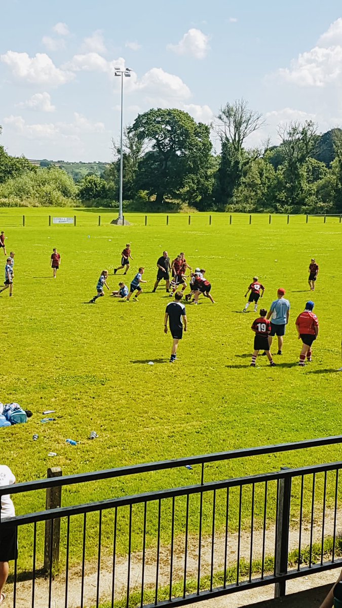 s_under12's tweet photo. First win of the season under their belts ,playing against a tough Aber side in this glorious but 🥵Scorching ☀️ . Boys showed that the hard work they have been putting in to training is definitely paying off with the display of team work and discipline evident in the final score https://t.co/sUGdaAsjWb