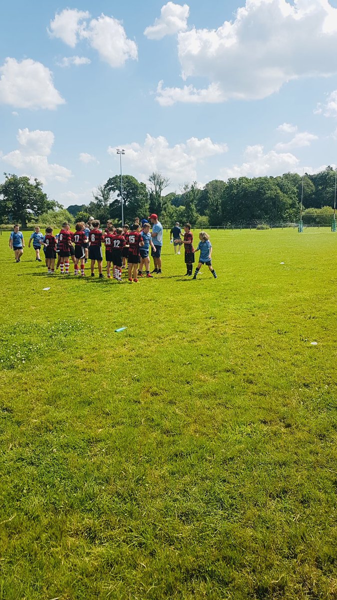 s_under12's tweet photo. First win of the season under their belts ,playing against a tough Aber side in this glorious but 🥵Scorching ☀️ . Boys showed that the hard work they have been putting in to training is definitely paying off with the display of team work and discipline evident in the final score https://t.co/sUGdaAsjWb