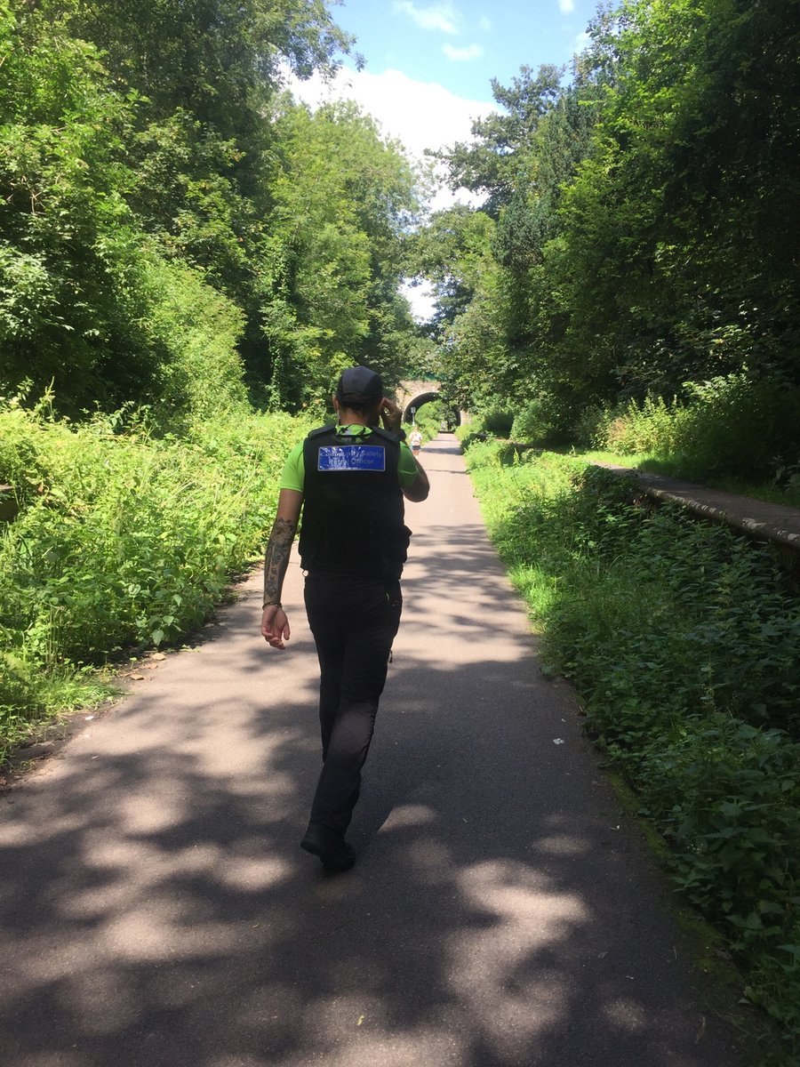PatrolOfficers's tweet image. A very hot and busy week for the CSAS officers. We are continuing to patrol hot spot areas and deal with any ASB. We assisted police with a dog left in a car this week, luckily the dog was ok, please do not leave your pets in cars in this heat. Enjoy the weather and stay safe.