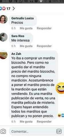 luzalm_'s tweet photo. Por el mardito bizcocho https://t.co/s43JrxH5L5