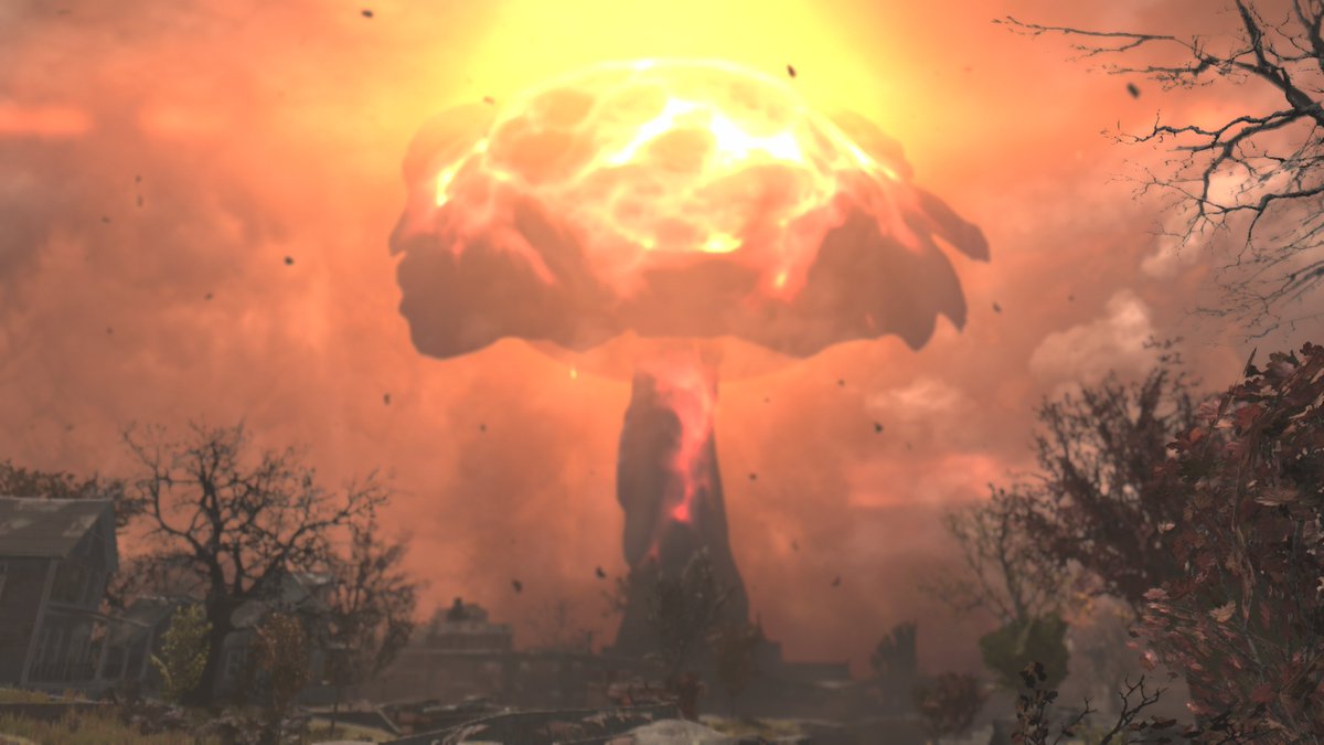 knyghtmare01's tweet photo. Beautiful and ugly at the same time. @Fallout #Fallout76 #76photomode #VirtualPhotography #worldofvp #VPEclipse #artisticofsociety #nuclearwinter https://t.co/qppp0LjwEP