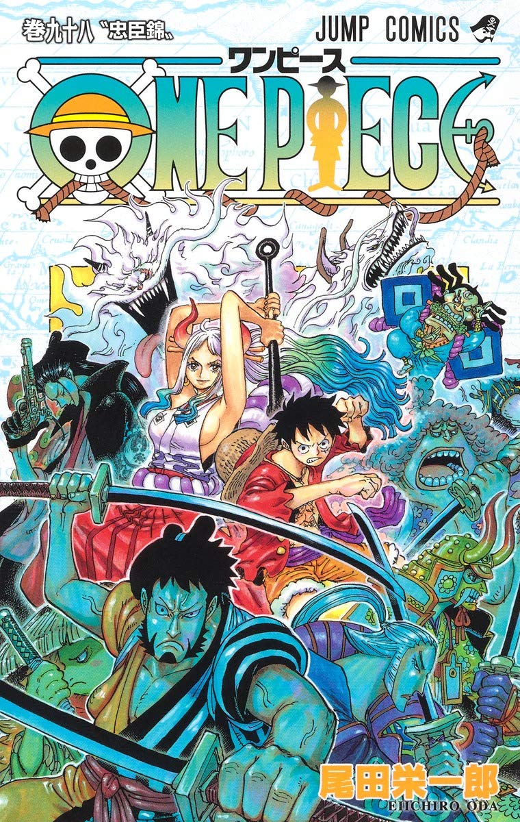 Manga Mogura Re One Piece By Eiichiro Oda Has 490 Million Copies Worldwide T Co Zsjtk6vupg Twitter