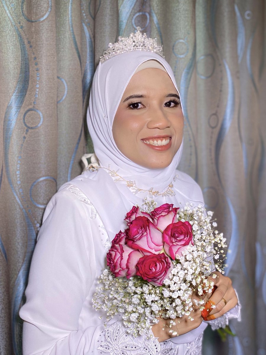atendoesmakeup's tweet photo. my pkpd bride, Hanani π€πΉ
#muabangi
#muakajang
#muasepang
#muadengkil https://t.co/v5oJHgkE8B