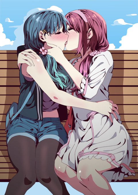 Summer 
#よしりこ 