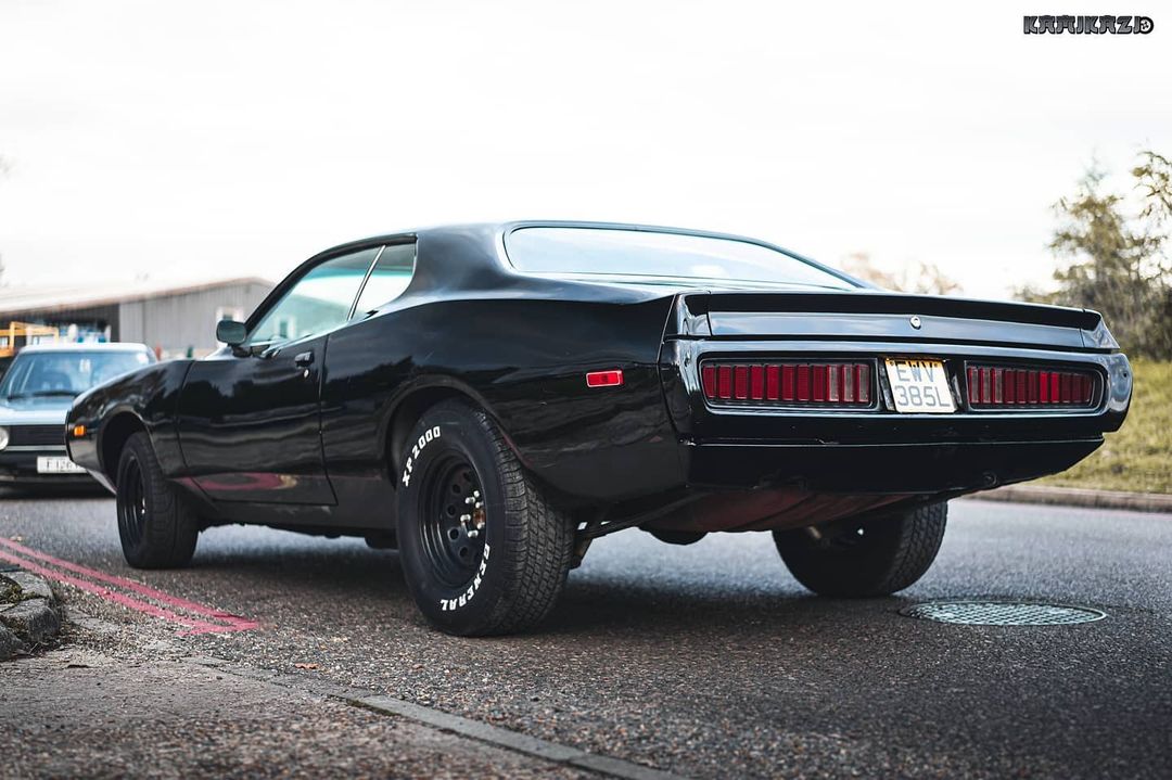 carsandgunsTR's tweet photo. 73' Dodge Charger🔥 https://t.co/KAxmYfKi8Z