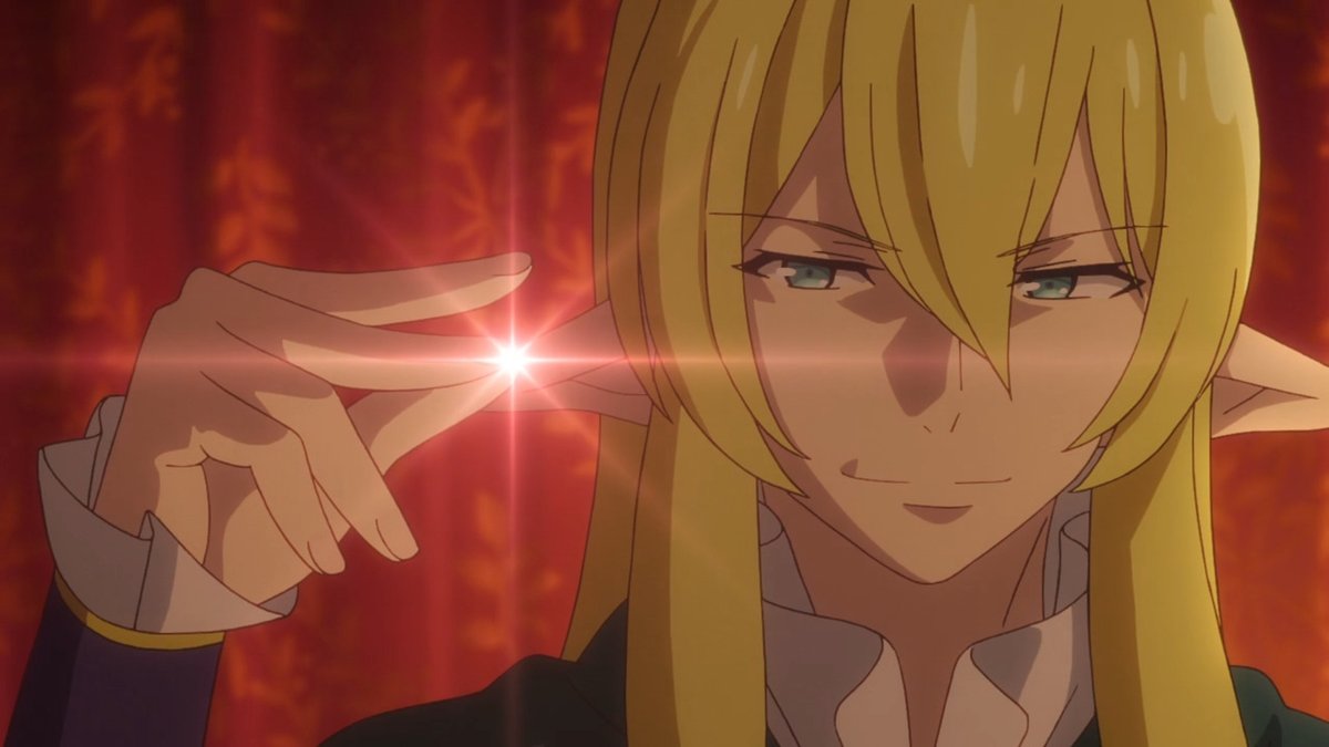 Blond Boys Daily on X: Today's blond anime boy of the day is Keera L.  Greenwood from How NOT to Summon a Demon Lord ☆ t.coAvTttI7V5m  X