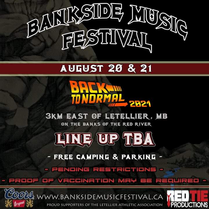 BanksideF's tweet photo. August 20 and 21 - we can't wait tl see you again https://t.co/TbTvRlYLeX