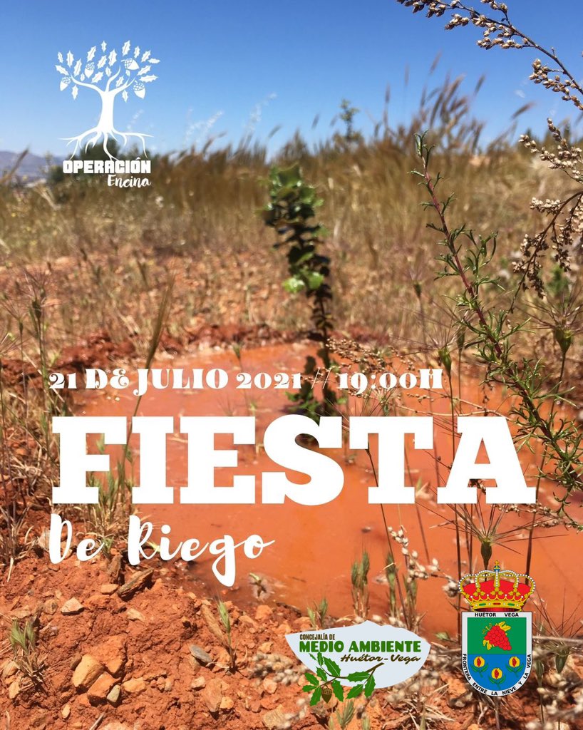 El próximo miércoles estaremos regando una vez más en el #caminodelosneveros #huetorvega #granada te lo vas a perder? Contáctanos si quieres participar. Evento organizado junto a <a href="/AytoHuetorVega/">Ayuntamiento de Huétor Vega</a> #reforestatuzona #operacionencina #cambioclimatico #calentamientoglobal #reforesta