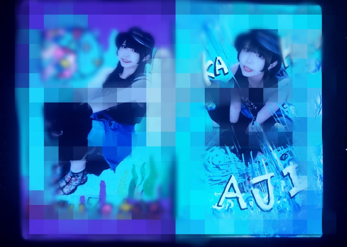 らくがきチェキ