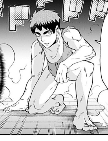 this week's haikyuu bu is so cursed 