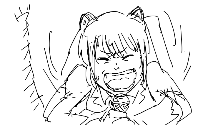 俺が今日のGartic phoneで描いたやつの一部 