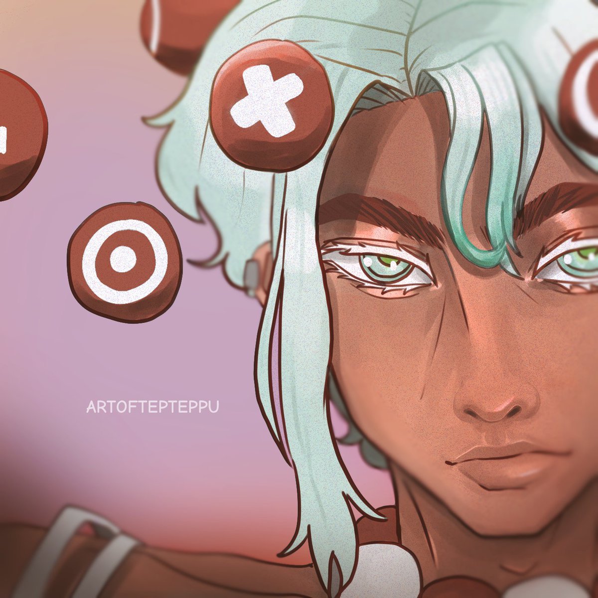 ArtOfTepteppu's tweet photo. Genderbend version of Mana by @lord_gris
I joined the #dtyis #manaredraw!
#drawthisinyourstyle #characterdesign #drawing #clipstudiopaint #redraw #mana https://t.co/3d1pdMtxdW