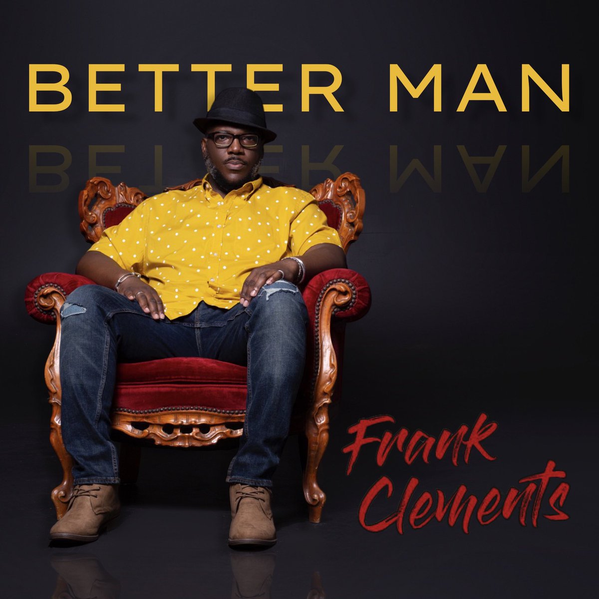 BackyardSilver's tweet photo. Our pal #FrankClements just dropped his 1st single, "Better Man"! If you love R &amp; B, soul, gospel ➡️ take a listen on any streaming platform. Frank's lookin' good in our Snow Chain Bracelet, cuffs &amp; rings! Congrats, Frank👏!#BetterMan #soulfulsunday #BackyardSilversmiths #Jewelry https://t.co/HbMrWmSXfj