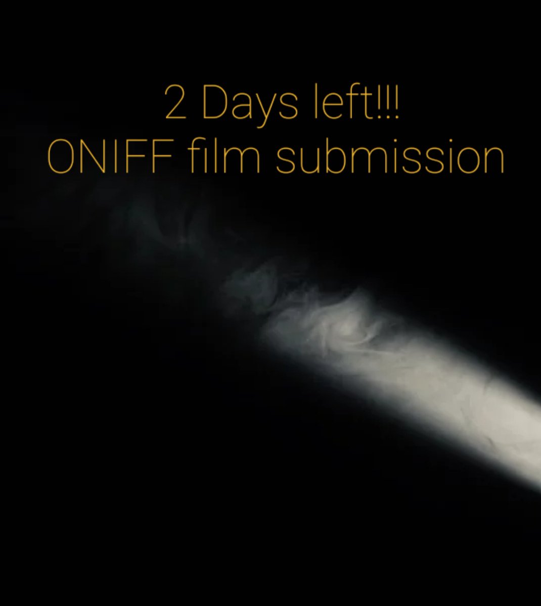 oniff_'s tweet image. Submit your film to filmfreeway.com/OntarioInterna… 
#oniff #filmfestival #movies