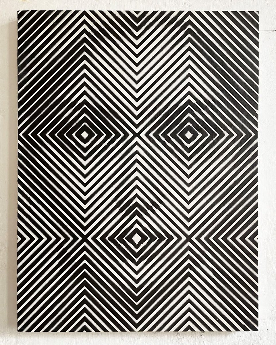 Painting by Lee Wagstaff