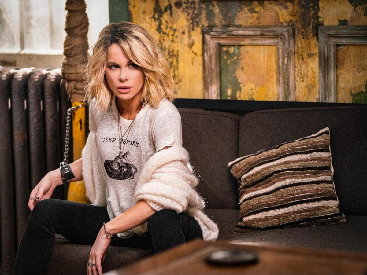 Must see TV Kate Beckinsale's 'Jolt' and 'Ted Lasso' top this week's watch list