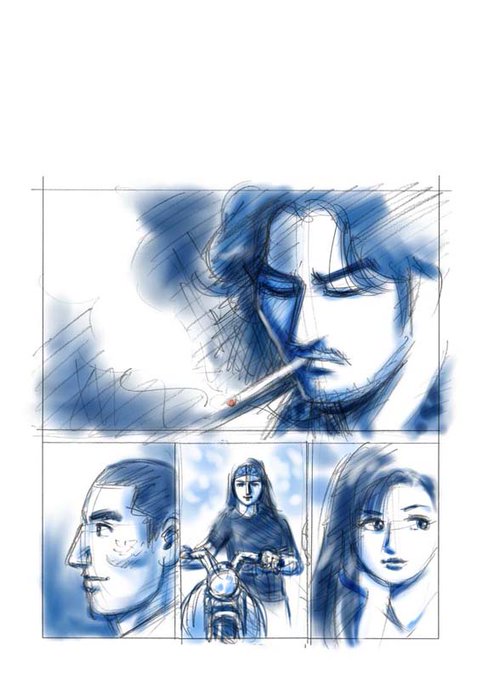 Yoichitsukaharaさんのイラストまとめ Yoichitsukaharaさんのイラストまとめ