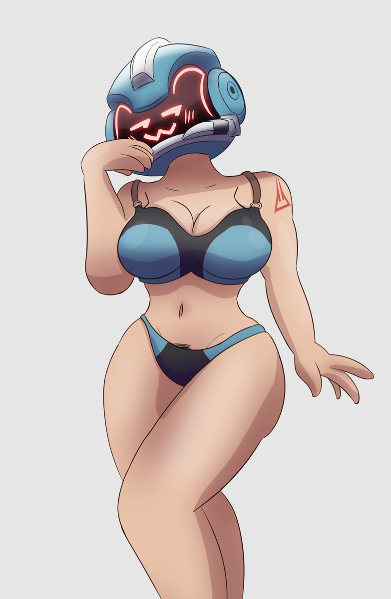 What she wears underneath the suit.

#SeductiveSunday