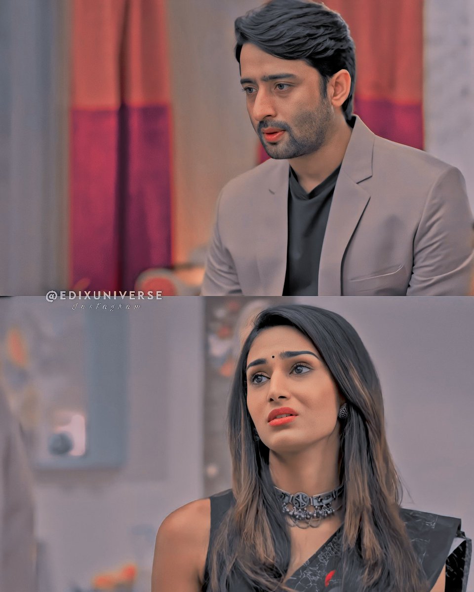 multieditxx's tweet photo. #KRPKAB 

@Shaheer_S

@IamEJF 

#devakshi #devakshimoments #shaheersheikh #shaheernsheikh #ericafernandez #ericafernandes #sonytvofficial #kuchrangpyarkeaisebhi #devsona https://t.co/b5kndkpZ39