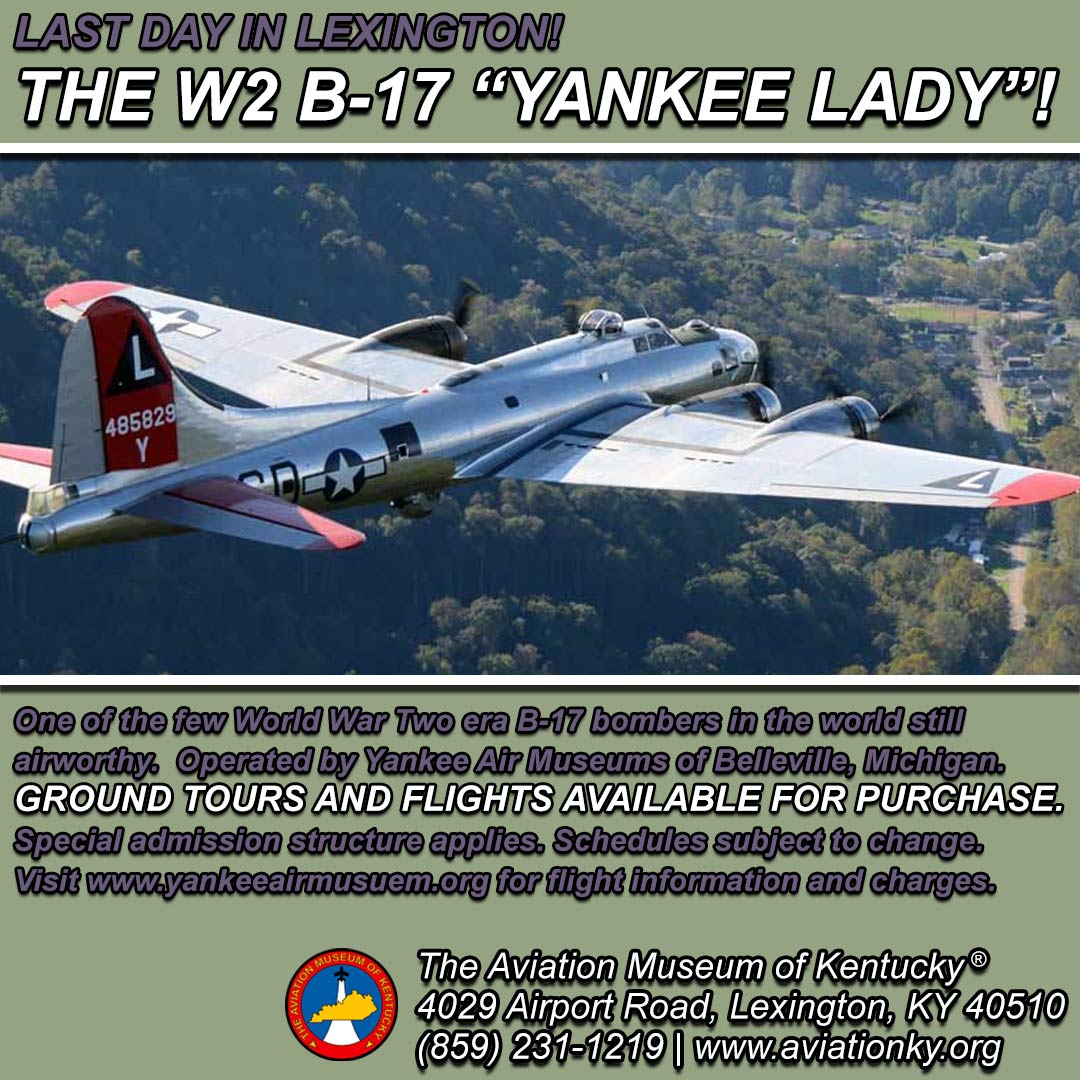 Aviation Museum KY tweet media