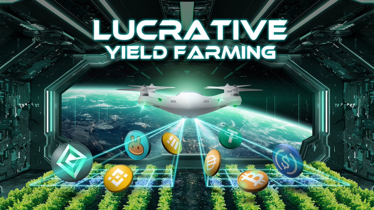 GeFiOfficial's tweet photo. GeFi simplifies the lucrative yield farming process for participants.
As a result, the GeFi protocol uses a proprietary dynamic harvesting optimiser to enable the highest APYs on our vaults to ensure quality gains for all participants
https://t.co/MmdS1OIGY0
#GeFinance #GeFi https://t.co/eDAiE2SZP1