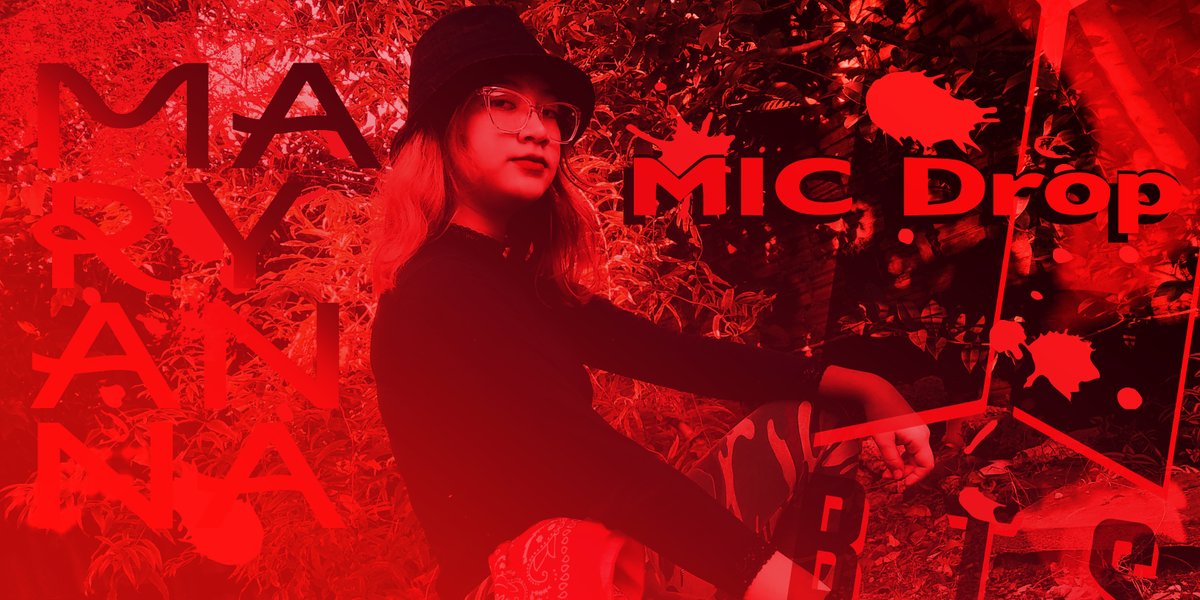 HoneyCombEntt's tweet photo. [TEASER] BTS (방탄소년단) - 'MIC Drop' - Dance Cover by Maryanna https://t.co/69HOCGMkIp