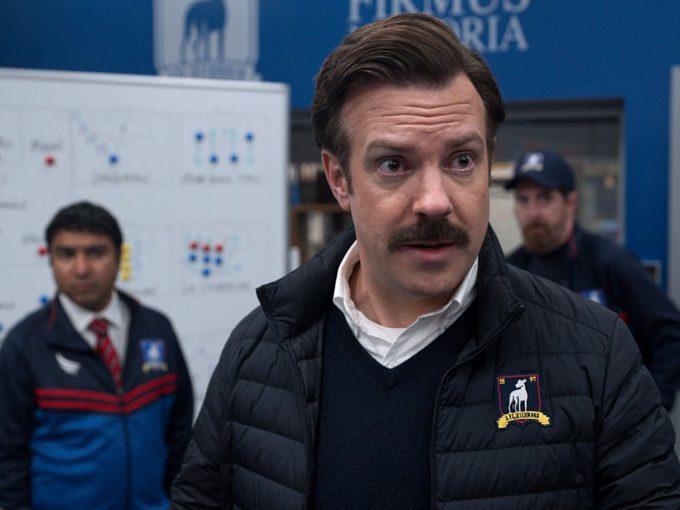 Jason Sudeikis credits Ted Lasso's popularity to 'good luck'