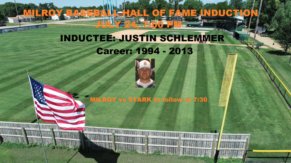 Milroy Yankees Stats tweet media