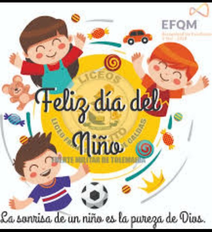 CENDA JESUS ALDANA. PRESENTE. FELIZ DIA DEL NIÑO A TODOS.