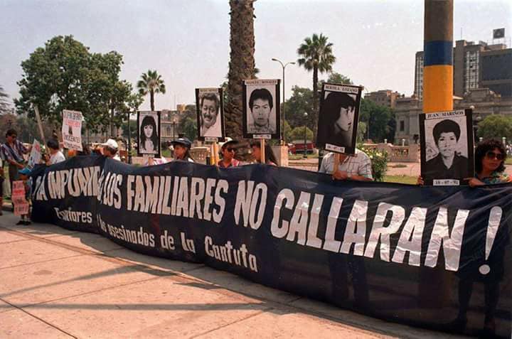 CCI_Peru's tweet photo. 29 años después y la justicia sigue pendiente para los 9estudiantes y un profesor de La Cantuta:
Aún no se programa el juicio oral contra algunos autores intelectuales y materiales quienes fueron condenados y absueltos por la justicia militar
#CantutaNoSeOlvida #fujimorinuncamas https://t.co/zLd0cga8Ty
