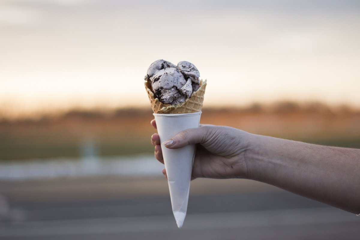 Happy #NationalIceCreamDay! Thank you to all of our customers who make our members' milk into the delicious treat for all to enjoy! #SummerTreat #MDVAFamilyFarms