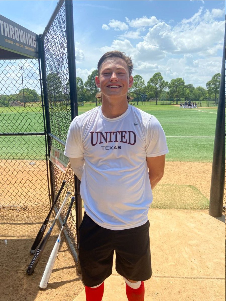 NTX 16U Texas Select + Scout

UBC 16u Tovar- 18
Stix 2023 Futures Black- 0

Scout's PoG: #28 Jack Strong
Jesuit 2023
2-2; 2B, 3 RBIs