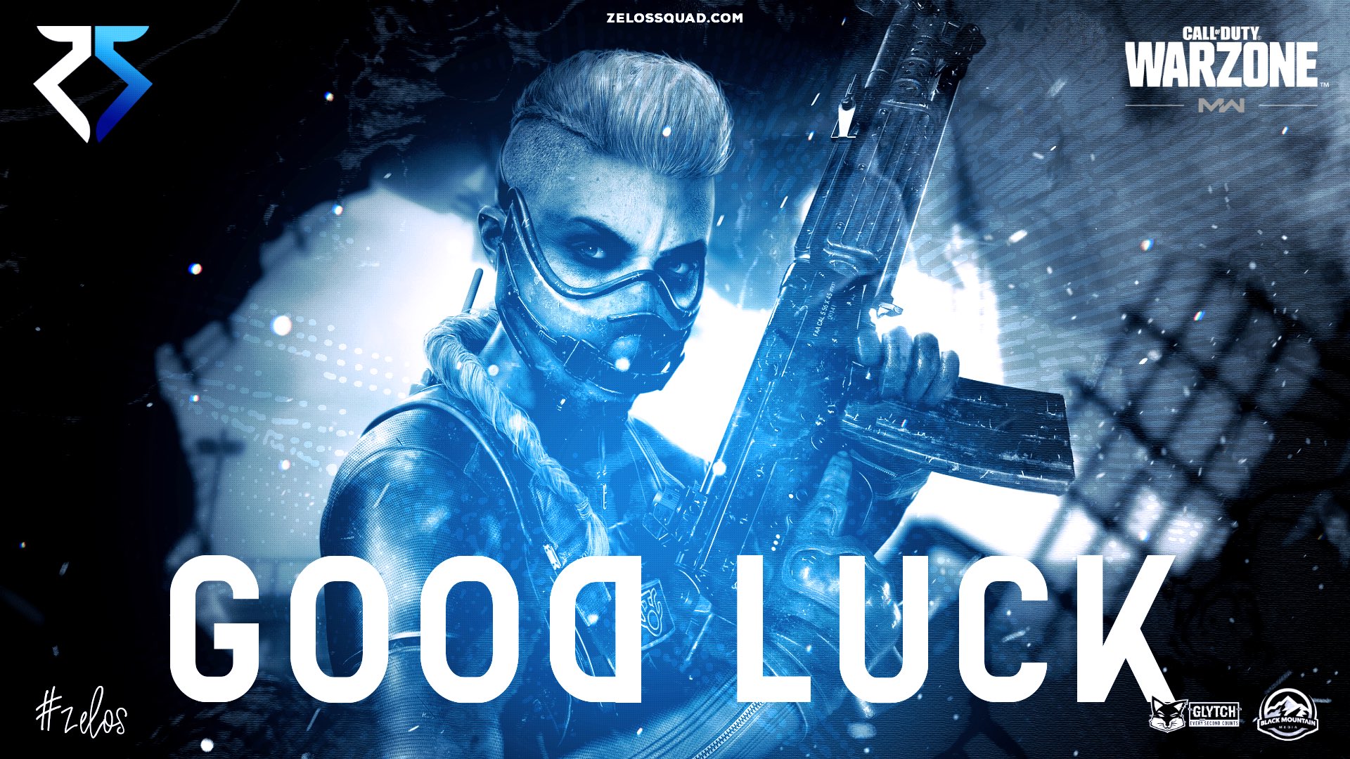 R3AL ONES on Twitter "Goodluck to our R3AL ONES in the Zelos_GG x