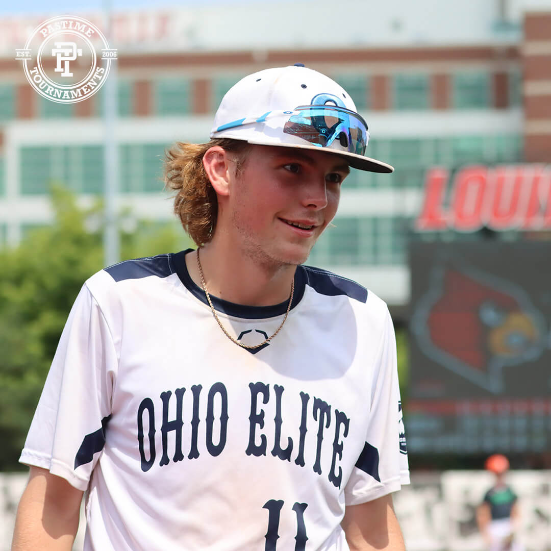 PastimeBaseball's tweet photo. Another win for Ohio Elite (@OEBThacker) to advance to the 14U National Championship! 🏆 https://t.co/xZXwVYHw3l