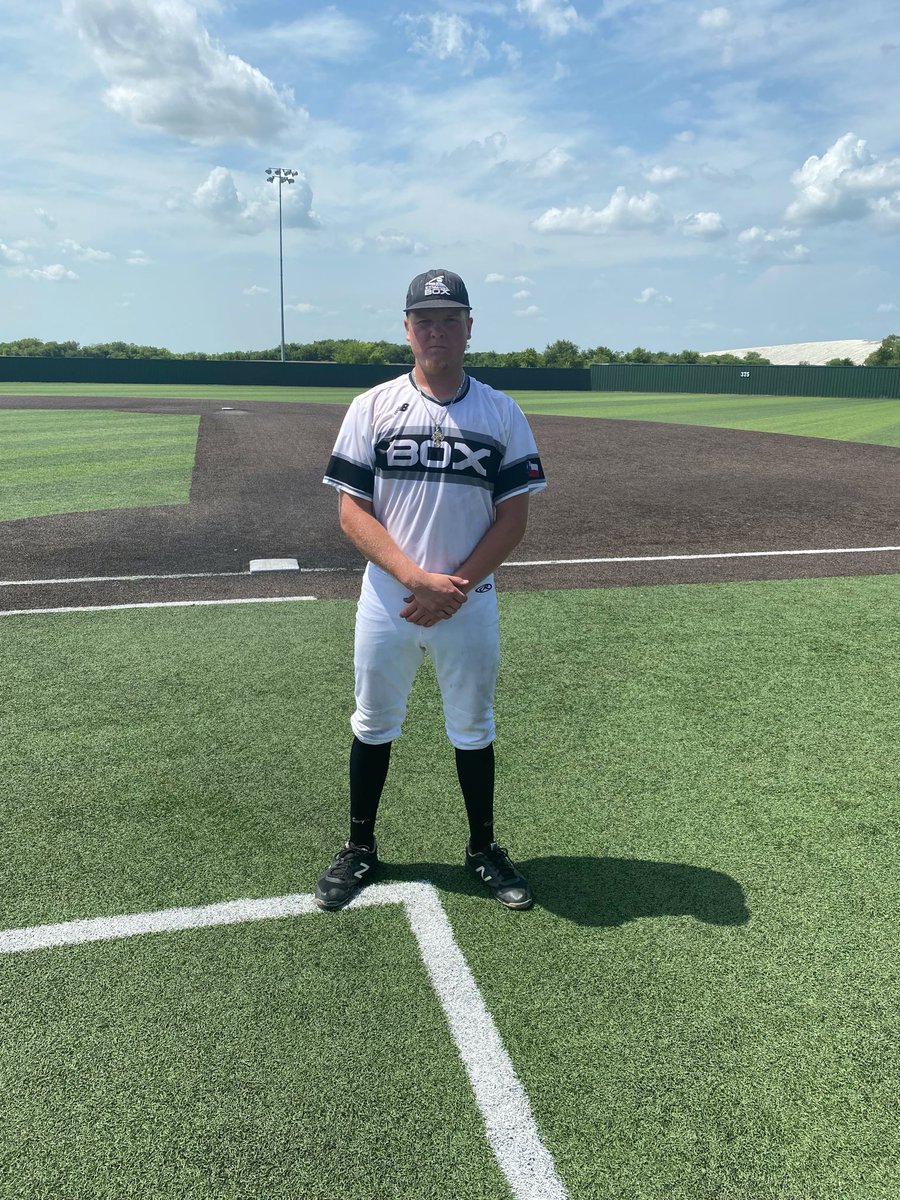 #SummerClassic F: <a href="/battersboxinc/">The Batter's Box Inc</a> Majewski 7, C2 Baseball 2022 White 2
PoG: <a href="/ColeMertink/">Cole Mertink</a> 4 IP, 2K, H, 0 ER / 1-3, 2 RBI
Hitter: <a href="/CSchaper9/">Colin.Schaper9</a> 2-3, HR (in-the-park), 2 RBI, R
Notable: Oliver Snell 1-3, HR, 2 RBI, R