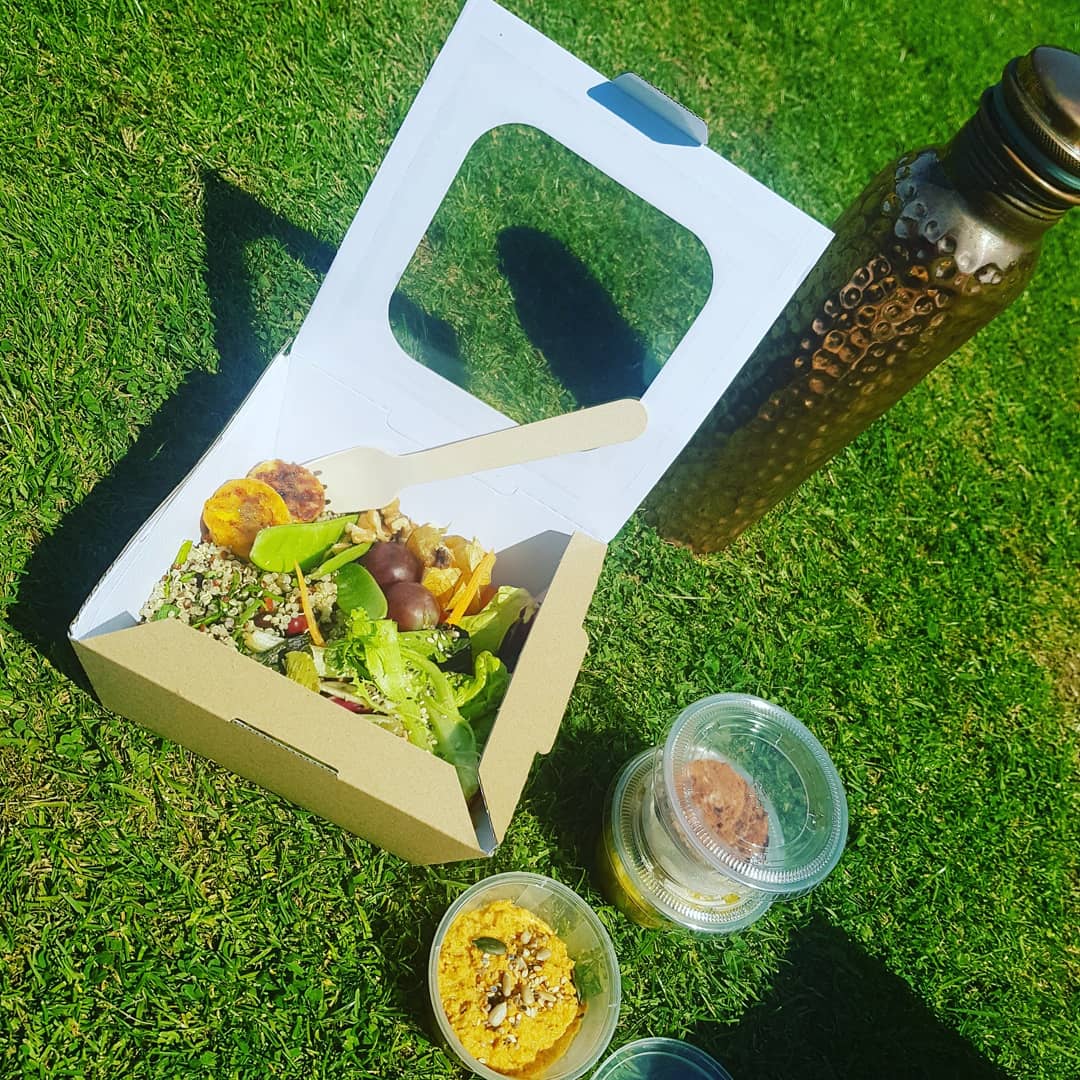 iamholistics's tweet image. Today I spent time feeding my soul in a beautiful yoga and meditation practice @Paradiyoga pausing to eat a gorgeous lunch @justeatnatural surrounded by nature, sunshine and yogi souls🧘🏽‍♀️

holisticheritage.co.uk

#SoulfulSunday #meditation #heal #vegannorthampton #holistichealth