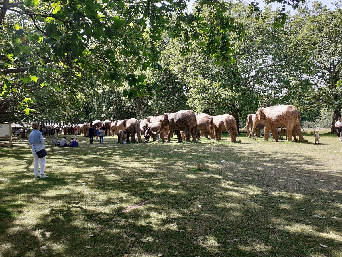 _johnsmc's tweet image. Herd immunity London