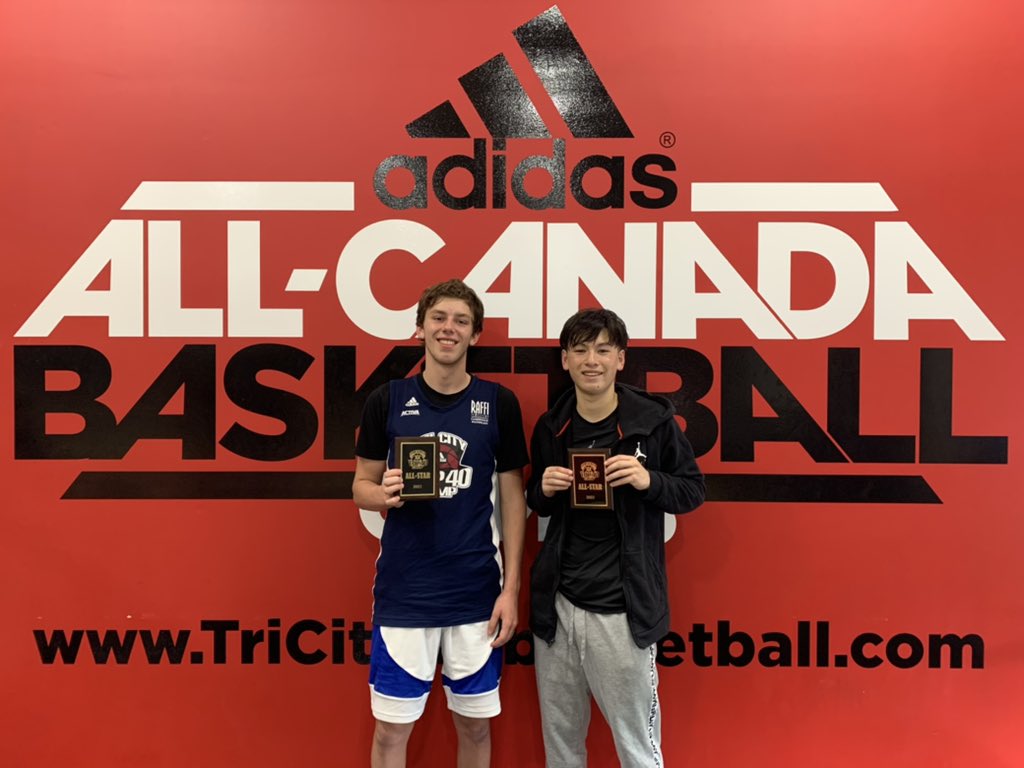 Congratulations to Jonah Struyk and Nate Chan on being named all stars at the <a href="/Top40Camp/">Top 40 Basketball</a> this weekend. It was great to see the boys playing in games again.
<a href="/WildhawkBBall/">Wildhawk Basketball</a> <a href="/ImpactBallKW/">Impact Training Centre</a> <a href="/iqahwash20/">Imad Qahwash</a>