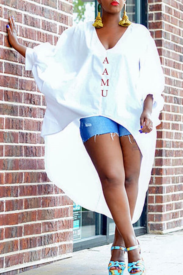 scriptuals's tweet image. REP YOUR HBCU w/LOOSE WHITE EURO-AMERICAN BATWING SLEEVE BLOUSE (Small thru 2X).

Email scriptuals@gmail.com OR Text 2568888441 to place an order/receive item info.  Available w/DST Symbols also!

@AAMUAlumniTweet @ASUHornetNation @DST1913 @southerndst1913 @SensationalSAR