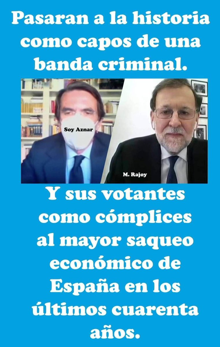 Isabel21294528's tweet photo. @luisgonzaloseg ⚖️🤦♀️❓❓ #18JYoCondeno
#18JulioYoCondeno #FalsaTransicion 👇👇👇 https://t.co/QURA3MRjpj