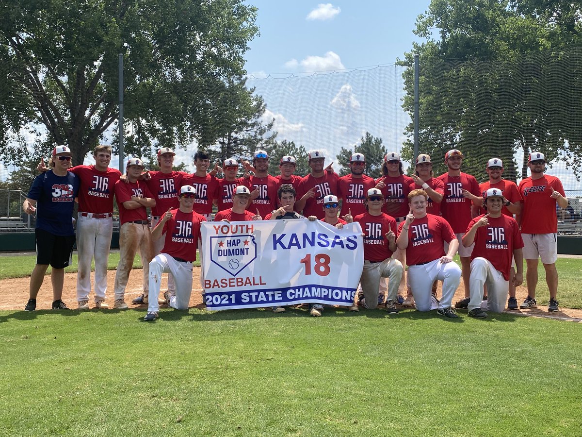 Congratulations to 316 Baseball Sobba on winning NBC HS State and advancing to The National Qualifier. #BeElite #eliterecruitingconsultants #NBC 7 straight years. ￼Represent the 316 ⁦@316Elite⁩ ⁦<a href="/NBCBaseball/">NBC World Series</a>⁩