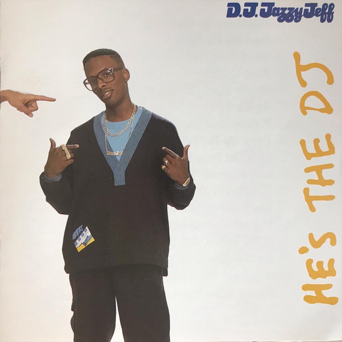 this Week Recommend3️⃣DJ JAZZY JE
FF & THE FRESH PRINCE He's The DJ 
I'm The Rapper 1988 #hiphop #rap 
#80srap