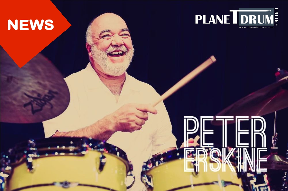 PlanetDrumcom's tweet photo. @petererskine
Hudson Music discounts
on titles featuring the legendary drummer

⁠
#planetdrumcom #batterista #batteristi #drums #drummer #drummerlife #drumlife #drumstudio #drumvideo #drummerworld #drumlessons #PeterErskine #hudsonmusic @hudson_music

https://t.co/wNyBnsnIE8 https://t.co/2lFCSlMPxy