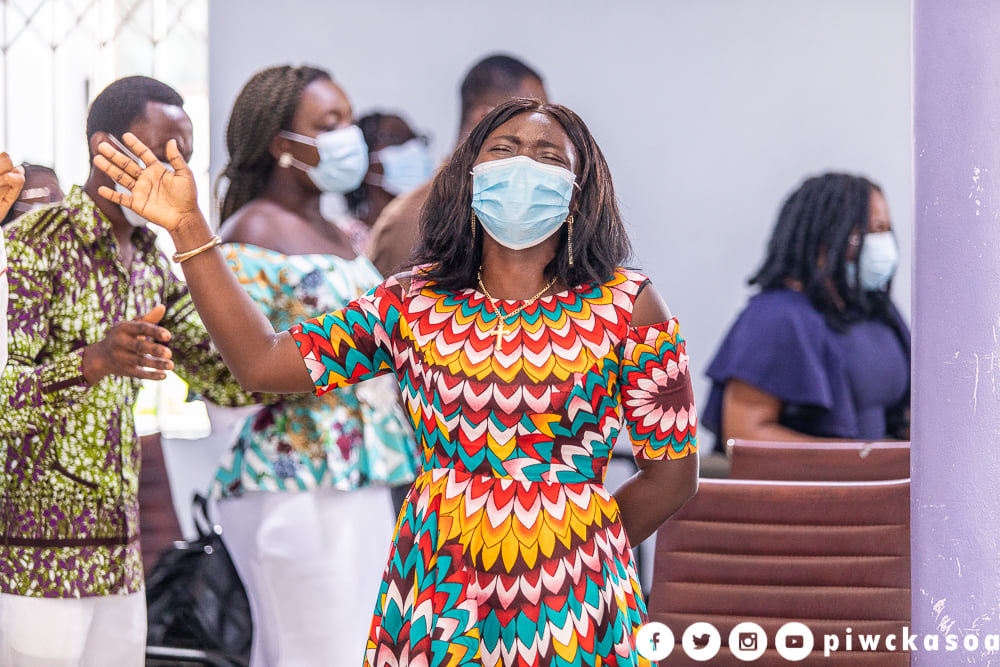 Piwc_Kasoa's tweet photo. "What we have seen and heard we proclaim to you also, so that you too may have fellowship with us."
Today's service marked the climax of the #Areaweek. Here are some scenes from the service📸
#PenteSunday
#AreaweekClimax
#TheSpecialChurch
#AnotherLevel https://t.co/Mn52d5B4OU
