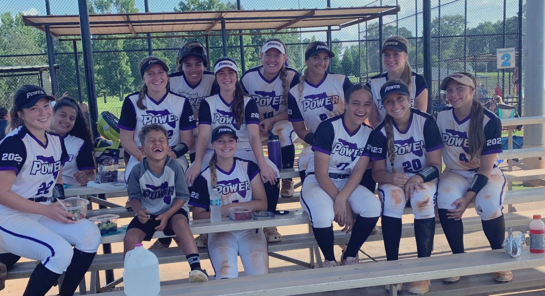 Very competitive weekend for a combined team of 16s and 18s <a href="/FLPowerBlack/">Florida Power Black</a> players as they finished up <a href="/triplecrownspts/">Triple Crown Sports</a> SE Nationals … Stay tuned! We are headed to <a href="/BackwardsKJax/">Backwards K Softball</a> next weekend in Lake City! 🥎😈 #powerproud